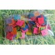 Holzscheibchen -  Farbe: gemischt